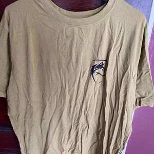 Alphalete Green XL Performance Shirt